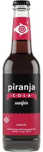 piranja-cola Kirsche